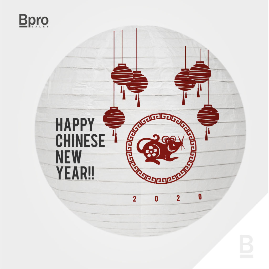 Chinese New Year 2020 - bprosales